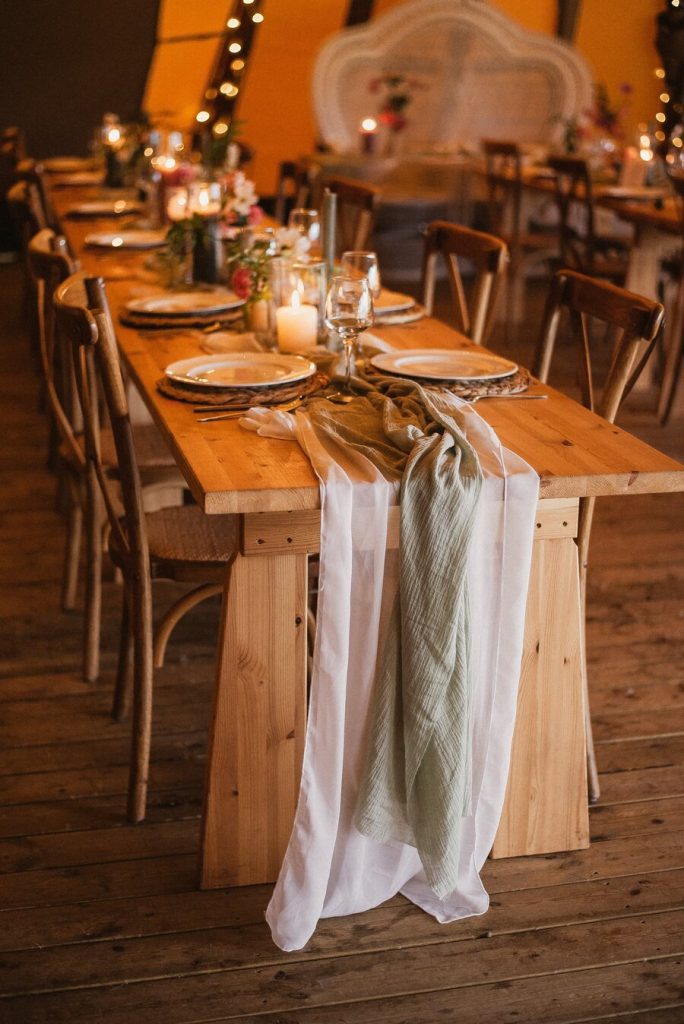 Bobbi Wren Boho luxe styled shoot