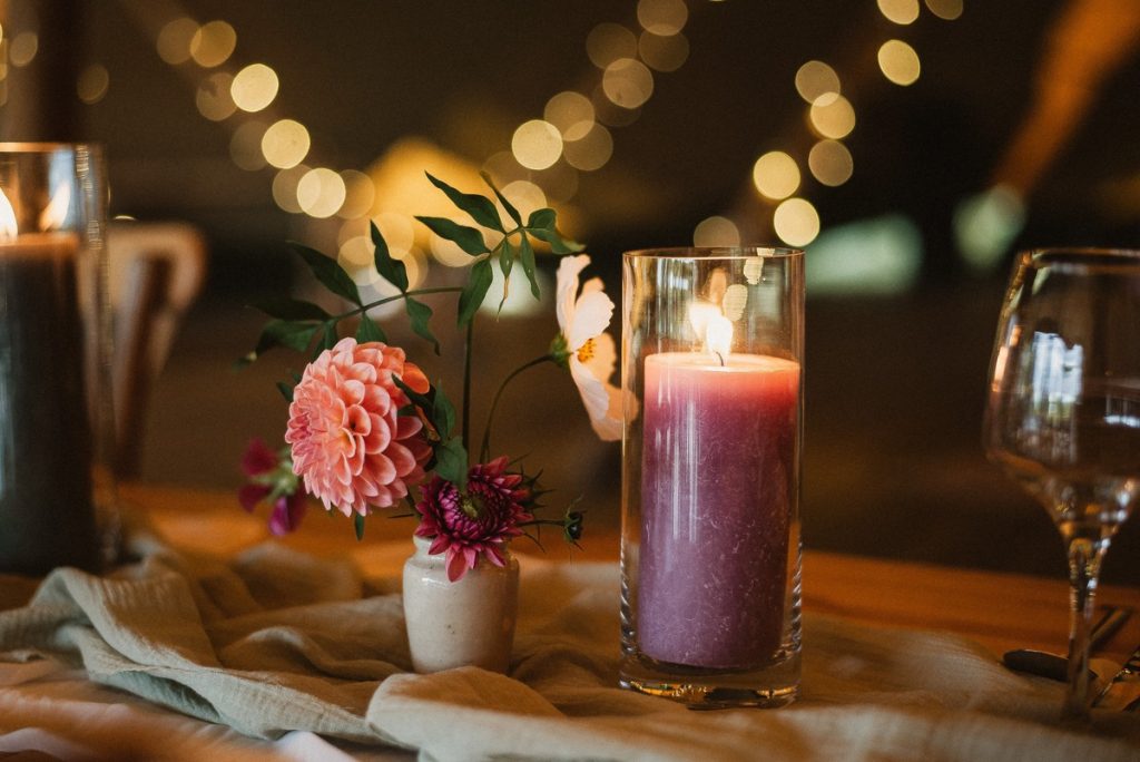 Bobbi Wren Boho luxe styled shoot