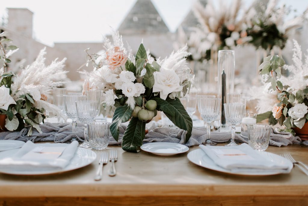A beautiful and romantic destination wedding in Puglia | Nicola Dixon Photography