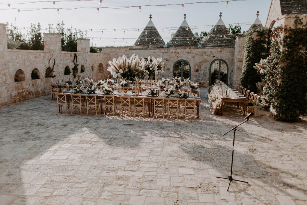 A beautiful and romantic destination wedding in Puglia | Nicola Dixon Photography