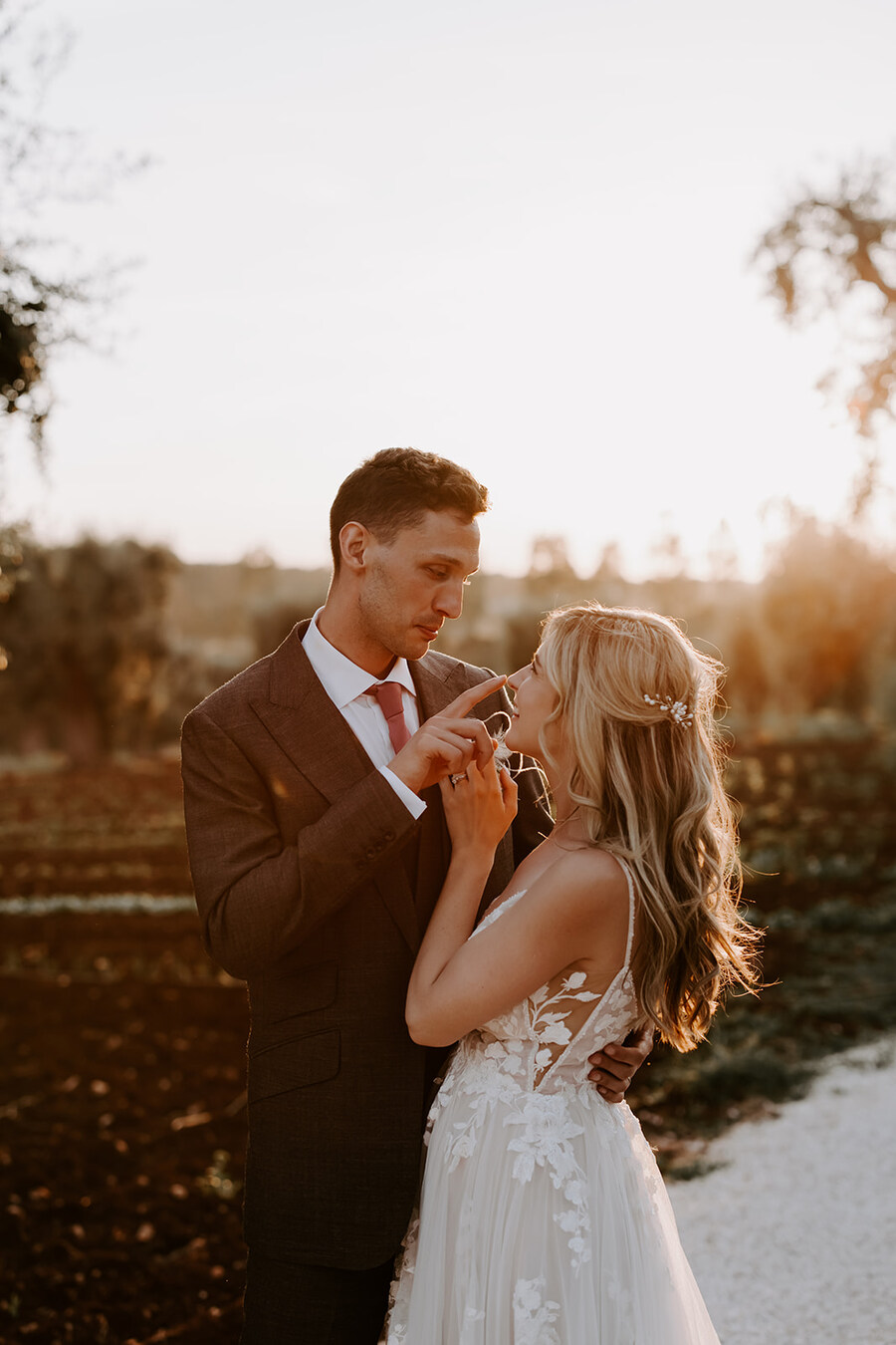 Destination wedding celebrations for Emily + Matt in Puglia | Nicola Dixon Photography