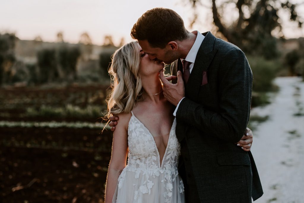 A beautiful and romantic destination wedding in Puglia | Nicola Dixon Photography