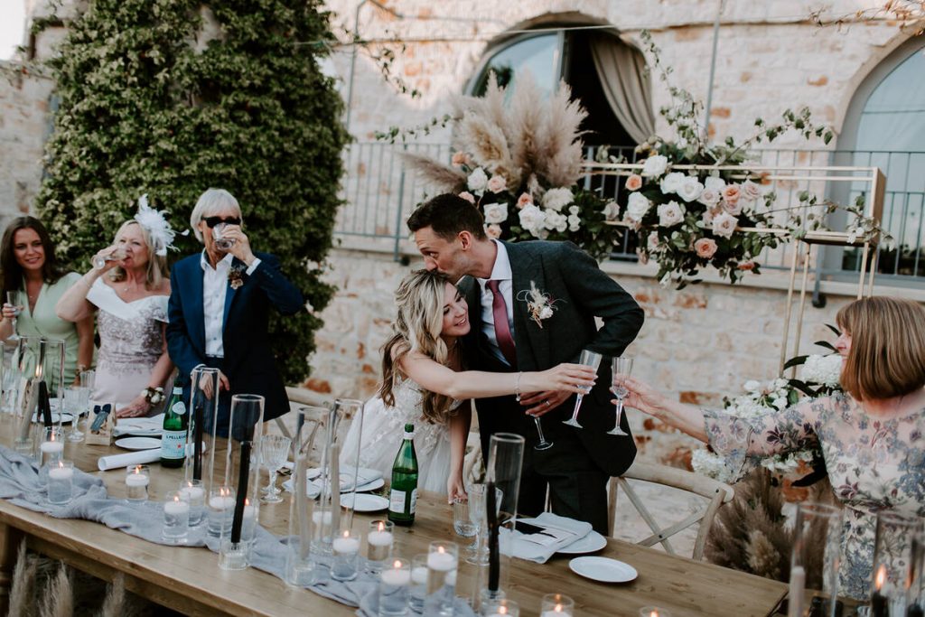 A beautiful and romantic destination wedding in Puglia | Nicola Dixon Photography