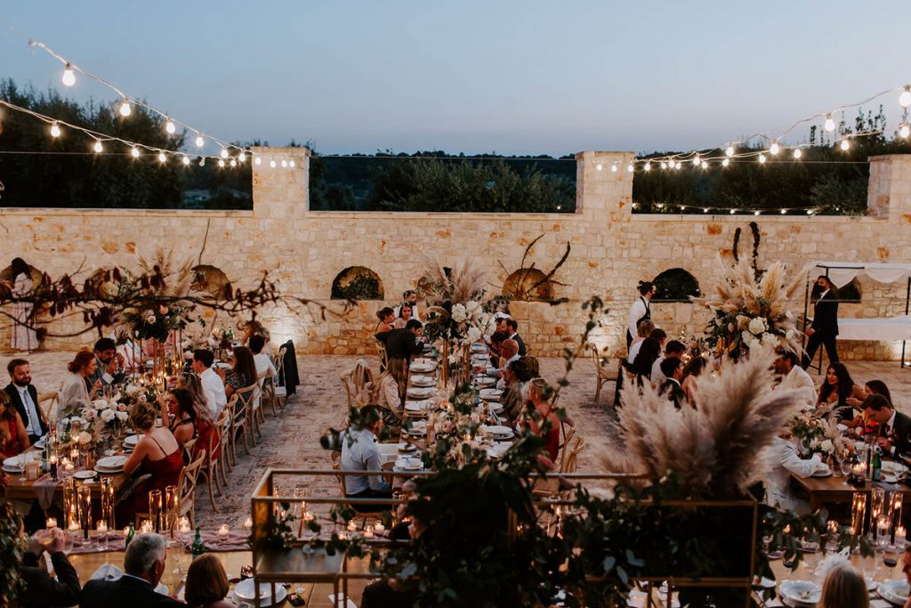 A beautiful and romantic destination wedding in Puglia | Nicola Dixon Photography