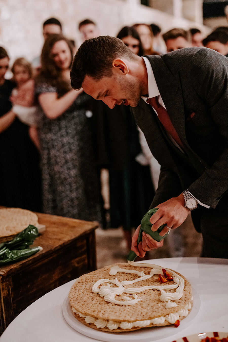 Destination wedding celebrations for Emily + Matt in Puglia | Nicola Dixon Photography