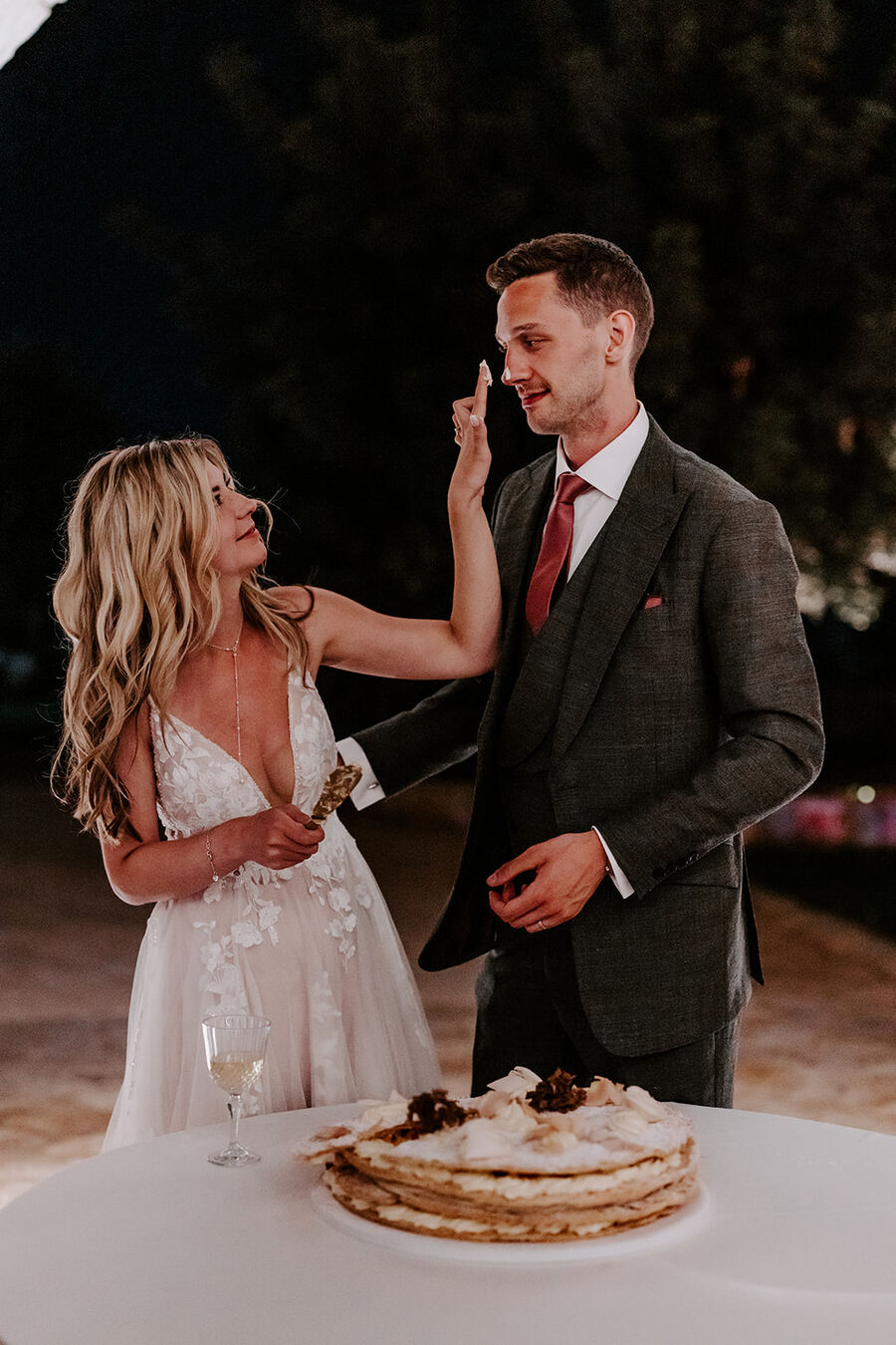 Destination wedding celebrations for Emily + Matt in Puglia | Nicola Dixon Photography