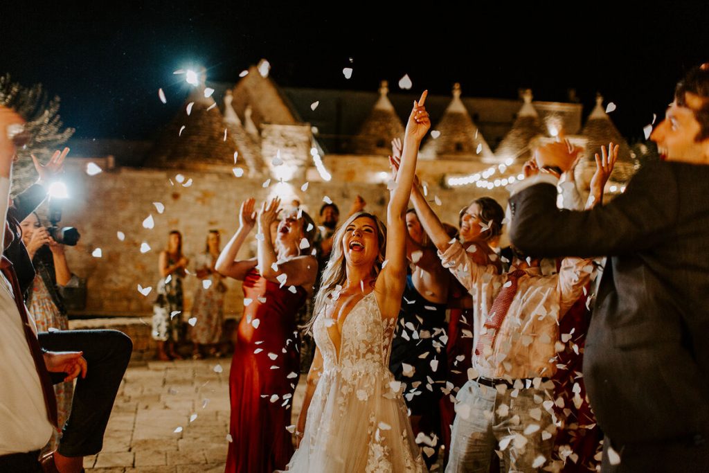 A beautiful and romantic destination wedding in Puglia | Nicola Dixon Photography