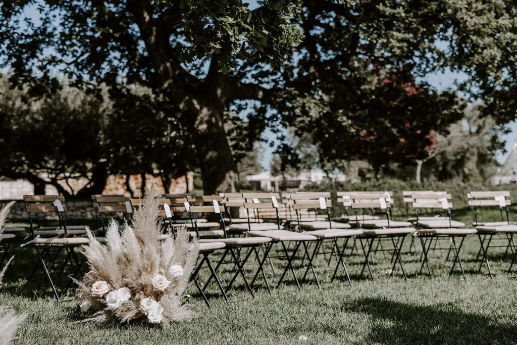 Destination wedding ceremony setting in Puglia | Nicola Dixon Photography