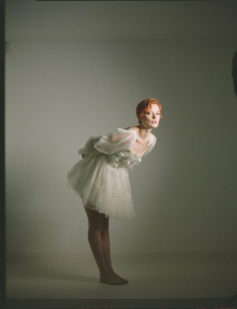 British bridal Julita London - a styled shoot captured by Joe Morley