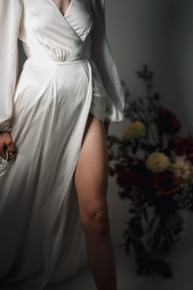 British bridal Julita London - a styled shoot captured by Joe Morley