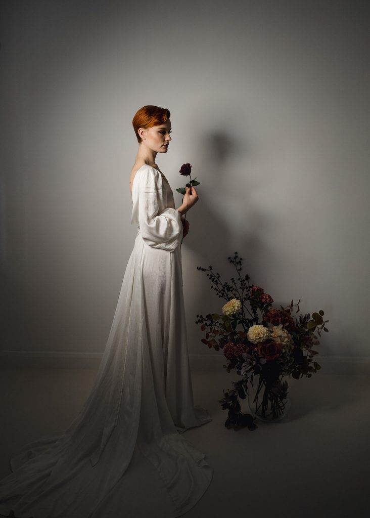 Love Story styled shoot for Love Story Inspiration UK wedding blog