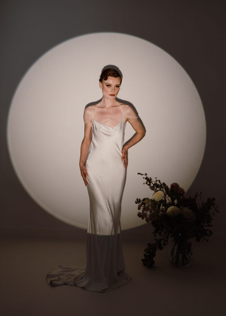 British bridal Julita London - a styled shoot captured by Joe Morley
