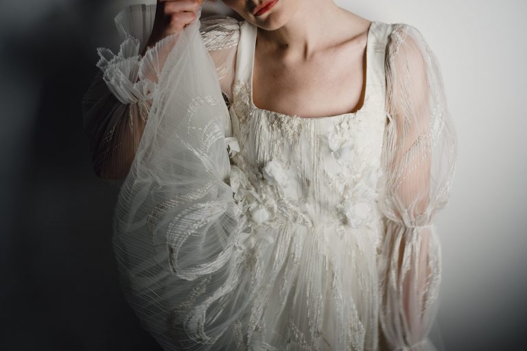 British bridal Julita London - a styled shoot captured by Joe Morley