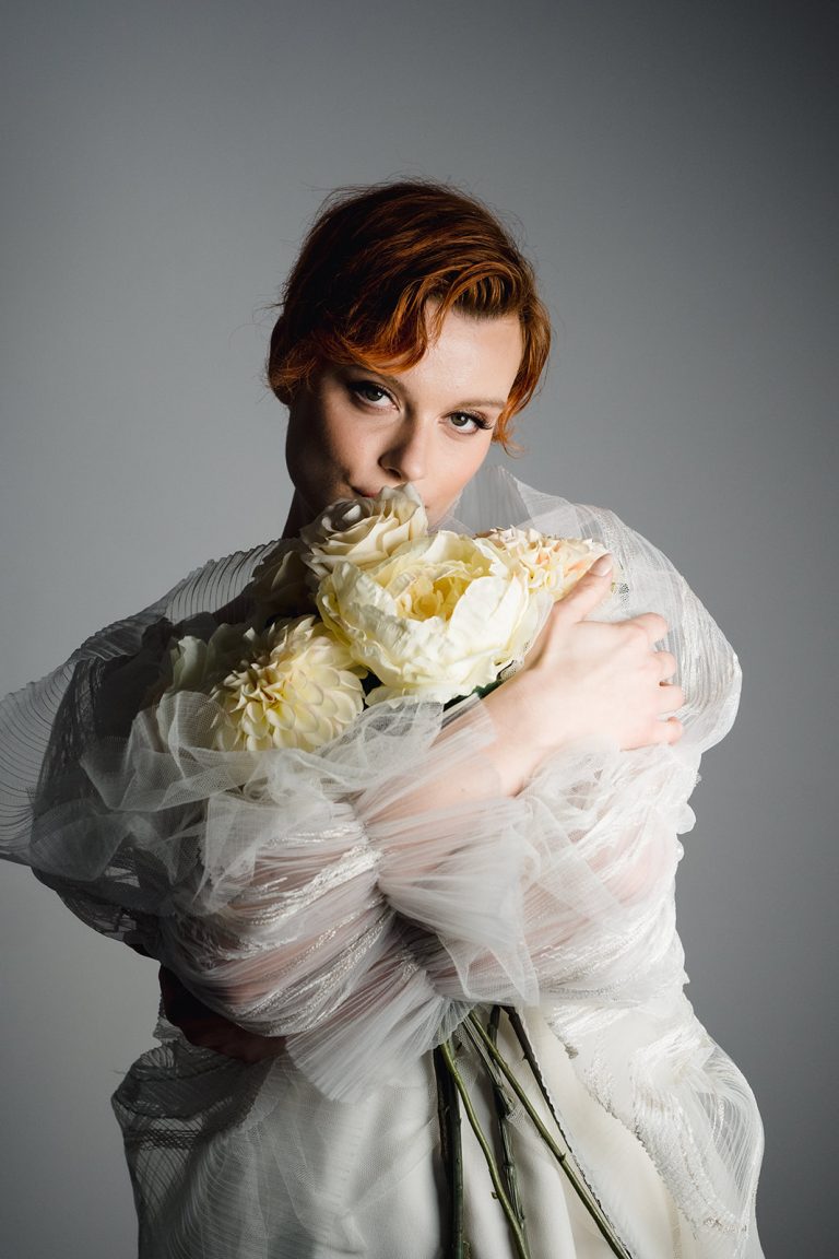 British bridal Julita London - a styled shoot captured by Joe Morley