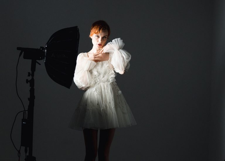 British bridal Julita London - a styled shoot captured by Joe Morley