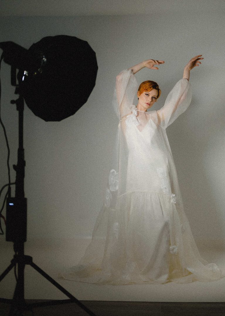 British bridal Julita London - a styled shoot captured by Joe Morley
