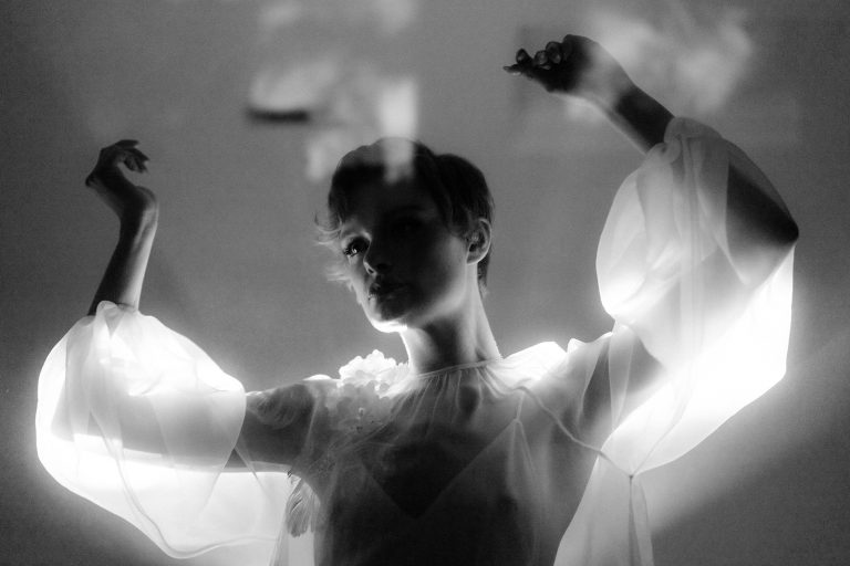 British bridal Julita London - a styled shoot captured by Joe Morley