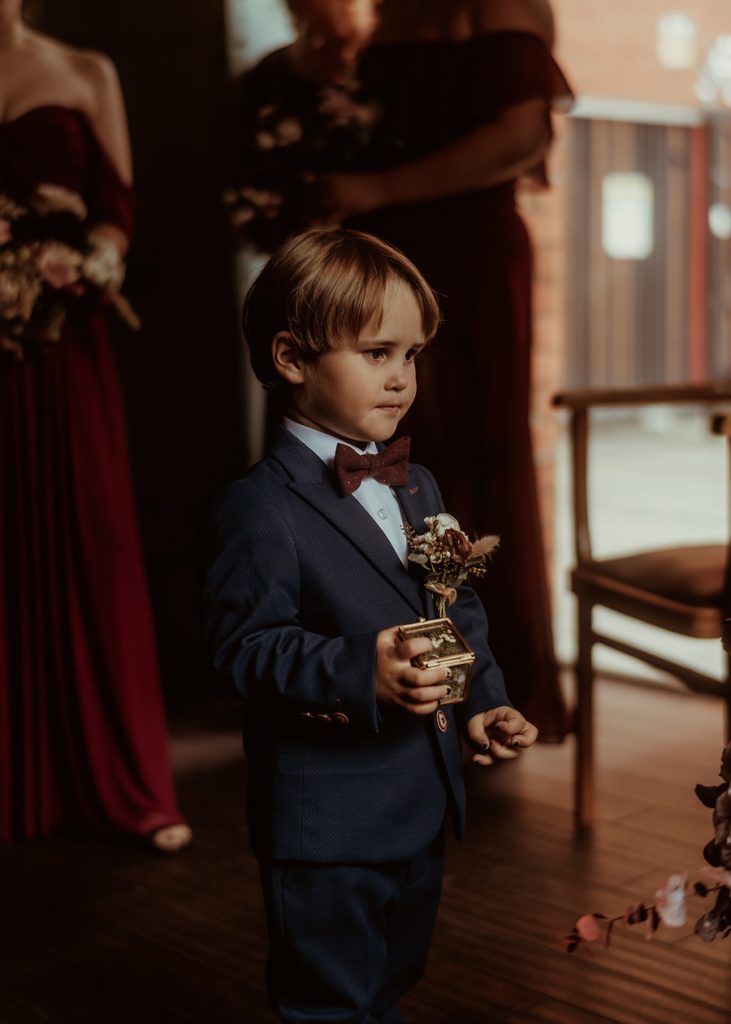 Danny & Eve's non-traditional wedding | Love Story Inspiration - UK wedding blog and wedding supplier directory