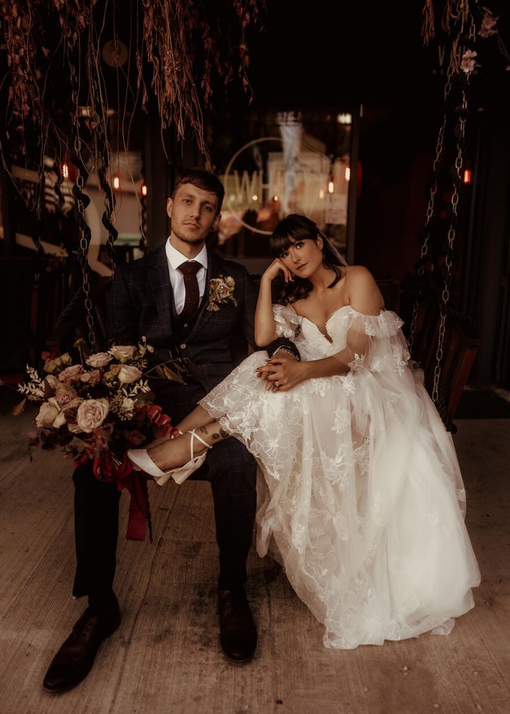 Love Story Inspiration - UK wedding blog and wedding supplier directory