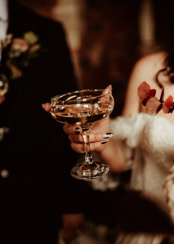 Danny & Eve's non-traditional wedding | Love Story Inspiration - UK wedding blog and wedding supplier directory