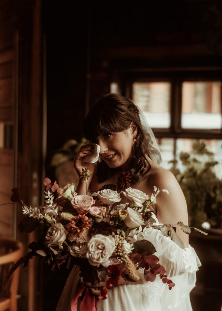 Danny & Eve's non-traditional wedding | Love Story Inspiration - UK wedding blog and wedding supplier directory