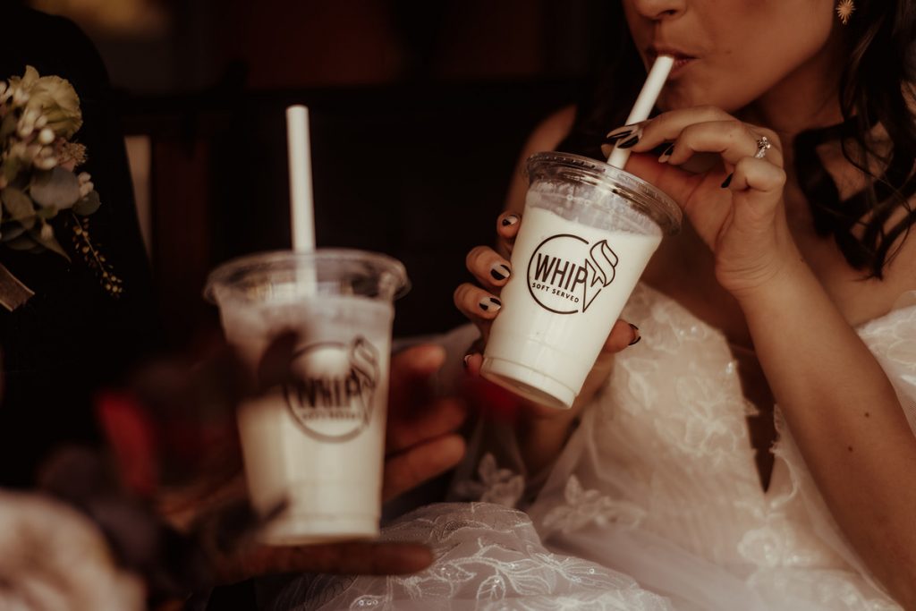 Danny & Eve's non-traditional wedding | Love Story Inspiration - UK wedding blog and wedding supplier directory