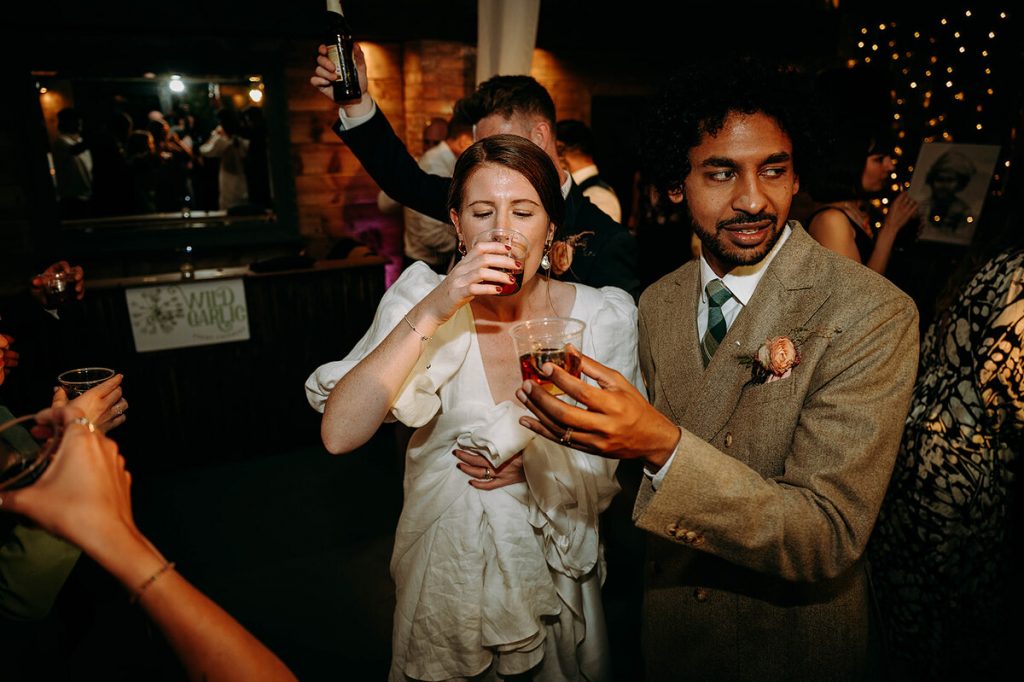 A colourful Autumnal wedding at Scarlet Hall for Love Story Inspiration