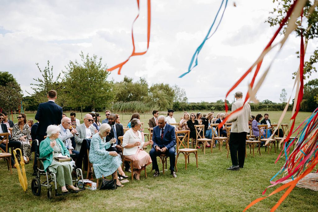 A colourful Autumnal wedding at Scarlet Hall for Love Story Inspiration
