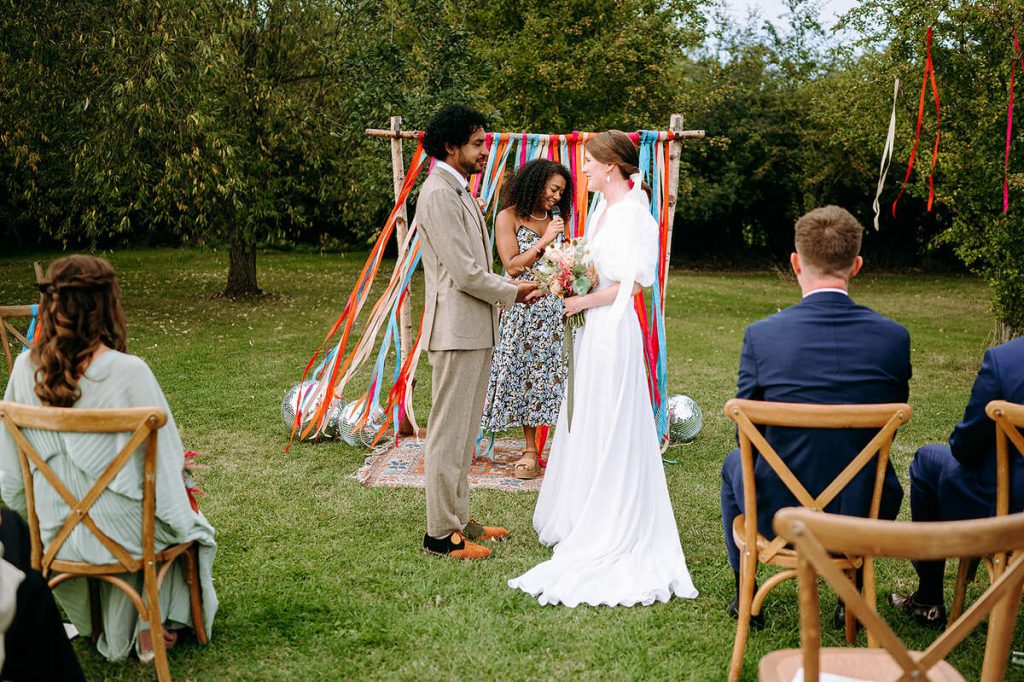 A colourful Autumnal wedding at Scarlet Hall for Love Story Inspiration