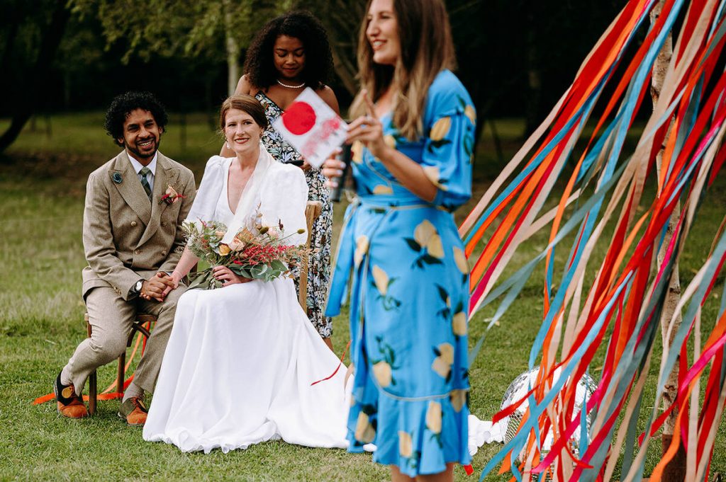 A colourful Autumnal wedding at Scarlet Hall for Love Story Inspiration