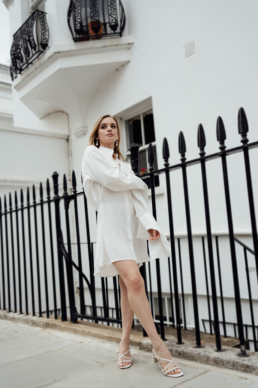 Freya Rose London Giselle shoes from the Chelsea Collection
