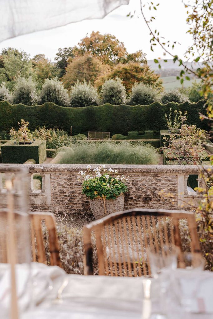 Tuscan inspired wedding inspiration