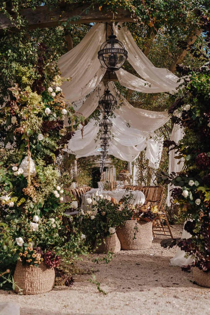 Tuscan inspired wedding inspiration | Love Story Inspiration UK Blog | Emily Hudson Photography