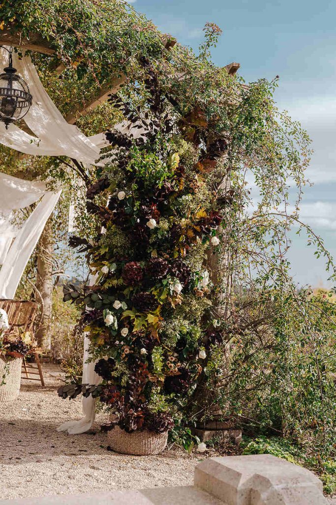 Tuscan inspired wedding inspiration | Love Story Inspiration UK Blog | Emily Hudson Photography