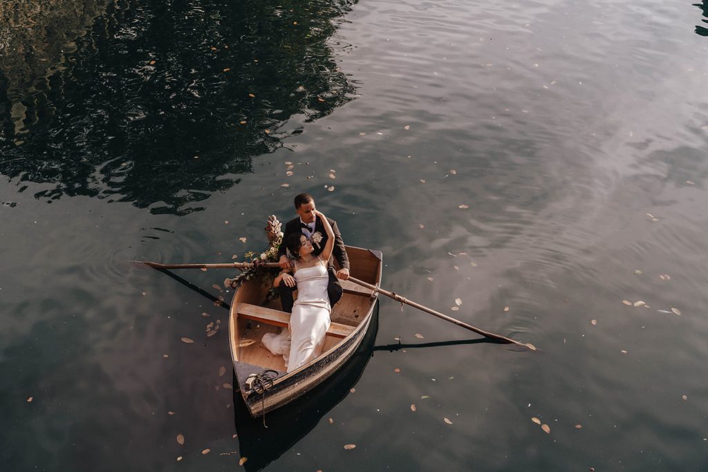 Tuscan inspired wedding at Euridge Manor