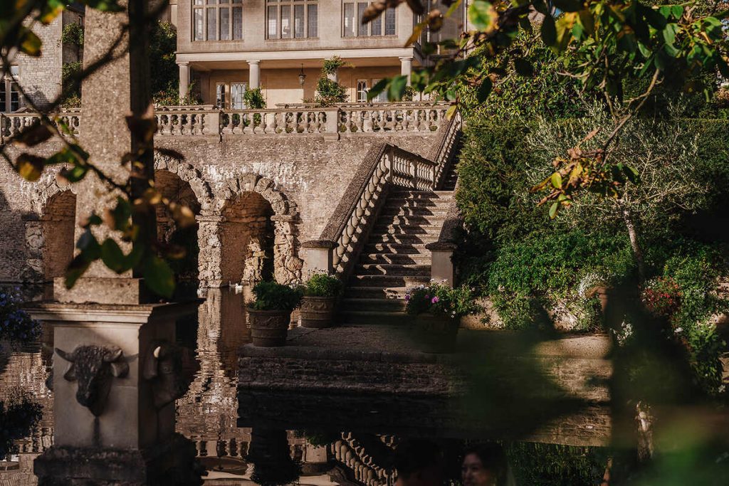 Tuscan inspired wedding inspiration