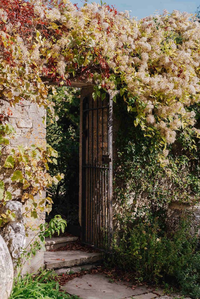 Tuscan inspired wedding inspiration