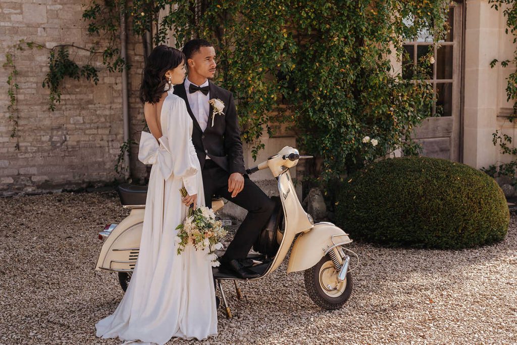 Tuscan inspired wedding inspiration