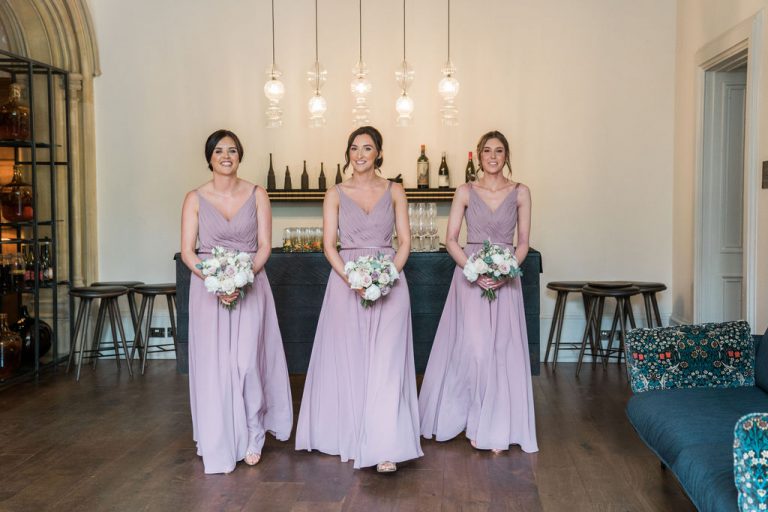 The Courtyard at Hampton Manor | Jess + Luke's Spring wedding | Jessica Raphael Photography