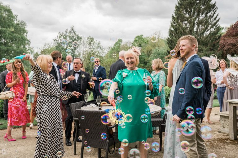 The Courtyard at Hampton Manor | Jess + Luke's Spring wedding | Jessica Raphael Photography
