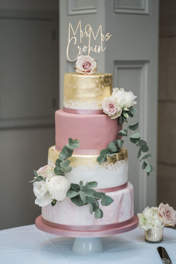 Contemporary and elegant styling from wedding stylist White Fern Weddings | Jessica Raphael Photography