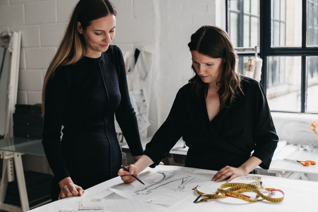 bespoke bridal – with Jan Si Studios