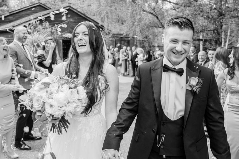 The Courtyard at Hampton Manor | Jess + Luke's Spring wedding | Jessica Raphael Photography