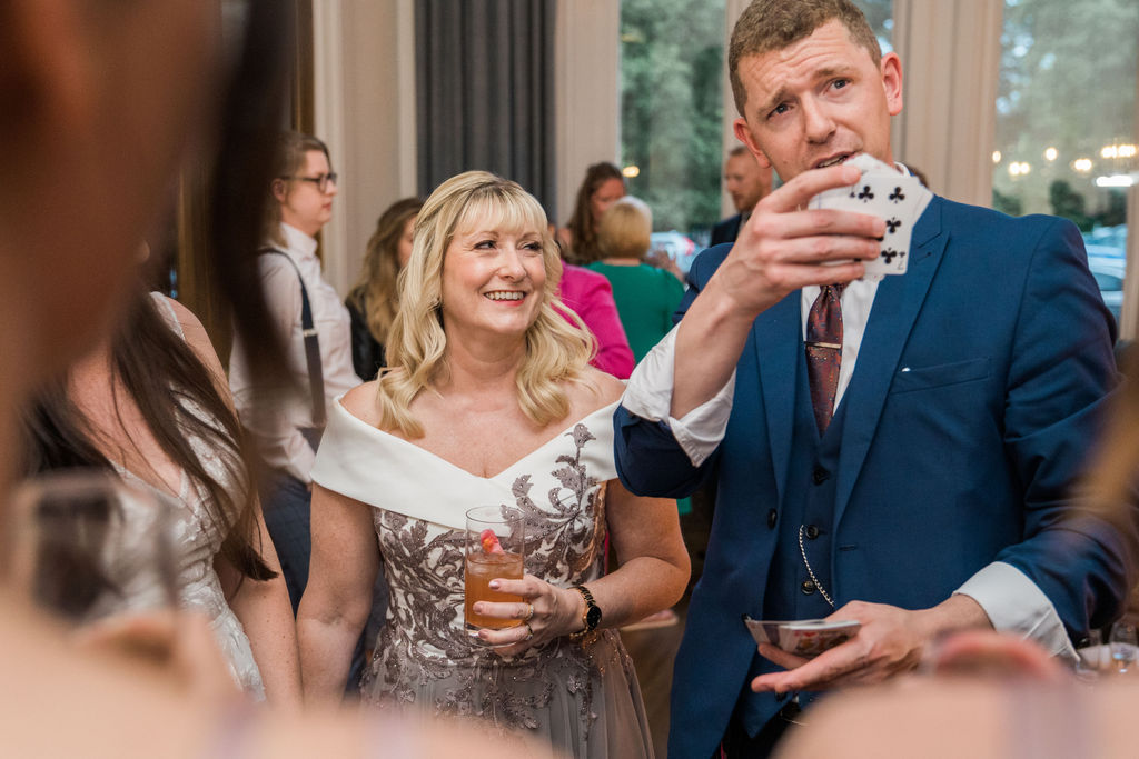 The Courtyard wedding at Hampton Manor | Love Story Inspiration | The Blog