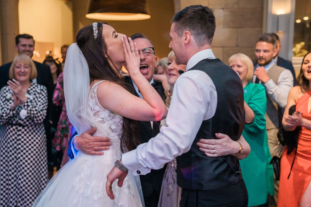 The Courtyard wedding at Hampton Manor | Love Story Inspiration | The Blog