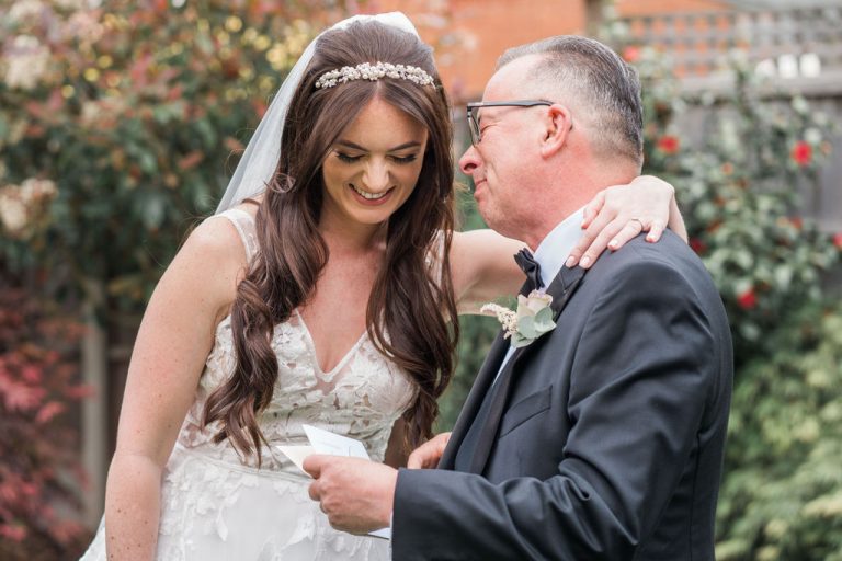 The Courtyard at Hampton Manor | Jess + Luke's Spring wedding | Jessica Raphael Photography
