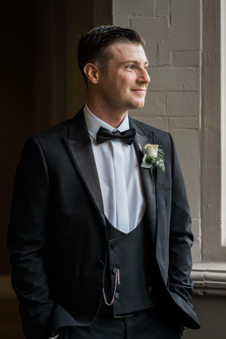 The Courtyard at Hampton Manor | Jess + Luke's Spring wedding | Jessica Raphael Photography