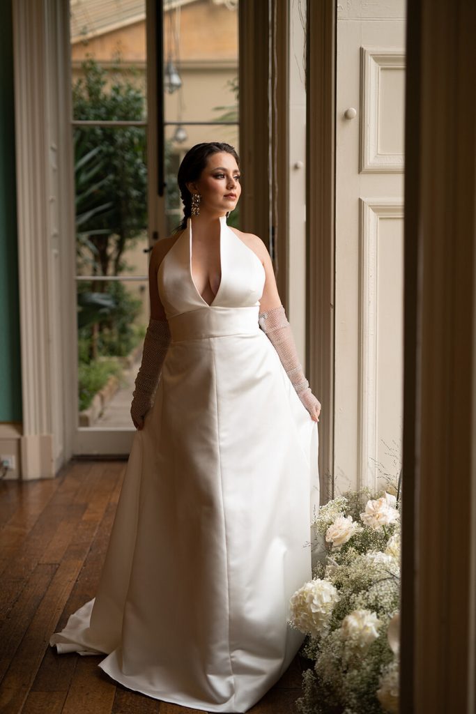 Prestwold Hall styled shoot on Love Story Inspiration The Blog | Kayleigh Pope Photography