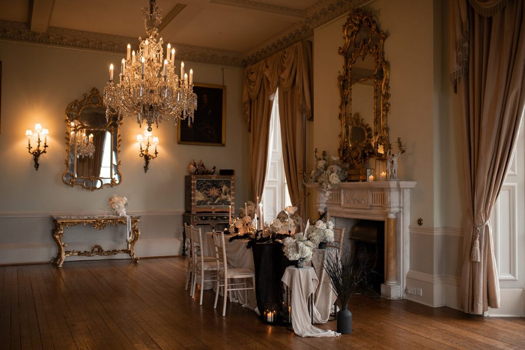 An intimate candlelit wedding at Prestowld Hall | Kayleigh Pope Photography