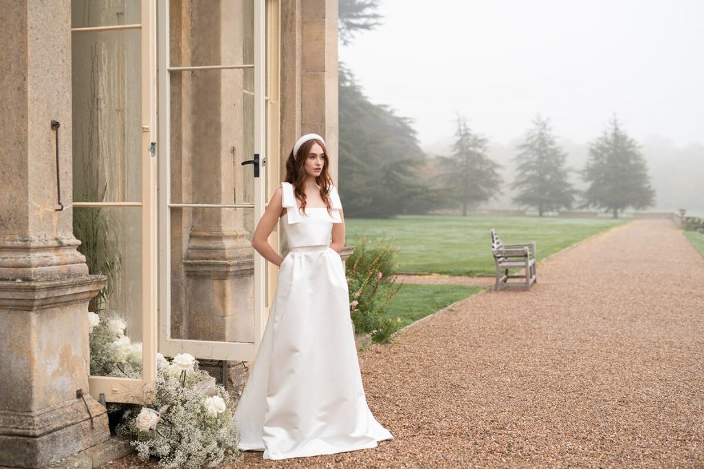 An intimate candlelit wedding at Prestowld Hall | Kayleigh Pope Photography